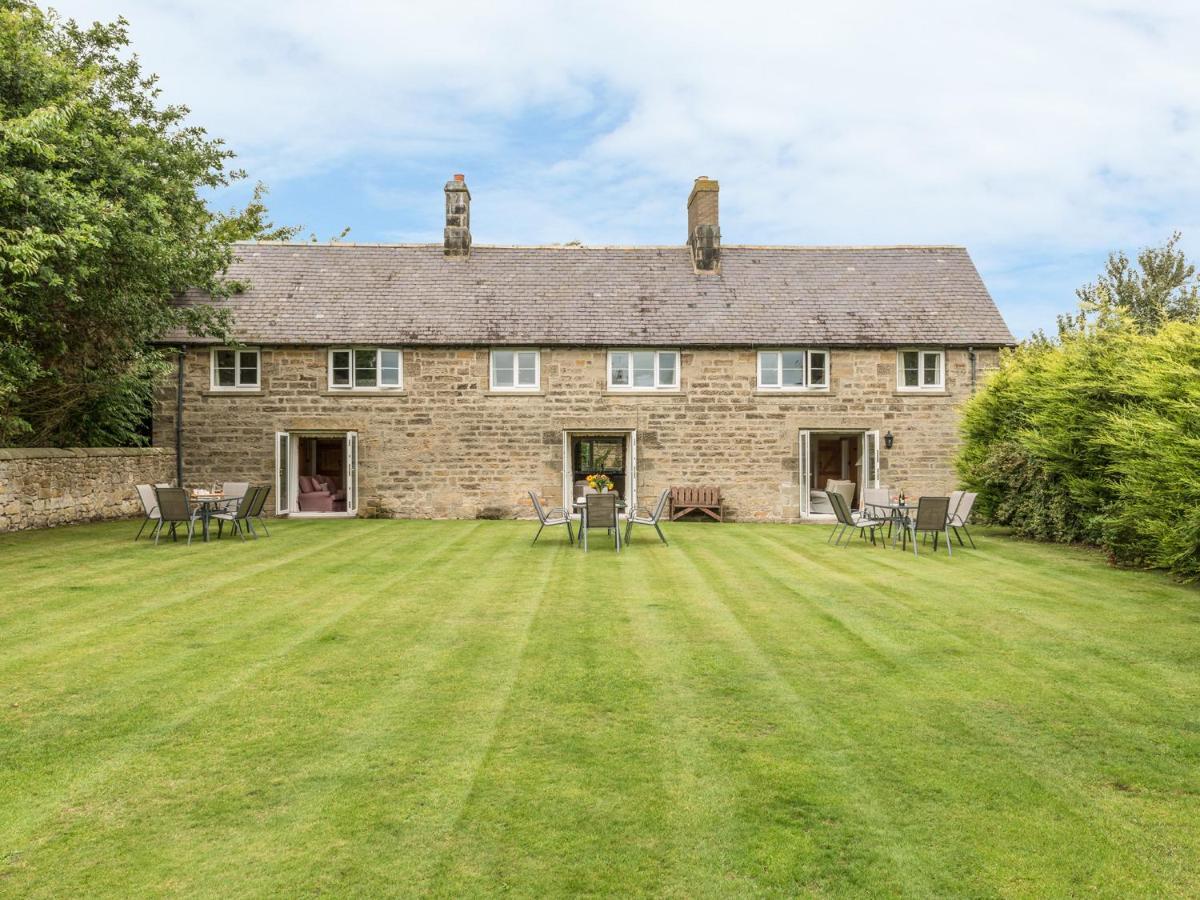 Stephen'S Cottage อัล์นวิก ภายนอก รูปภาพ