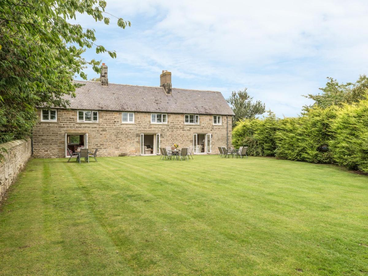 Stephen'S Cottage อัล์นวิก ภายนอก รูปภาพ
