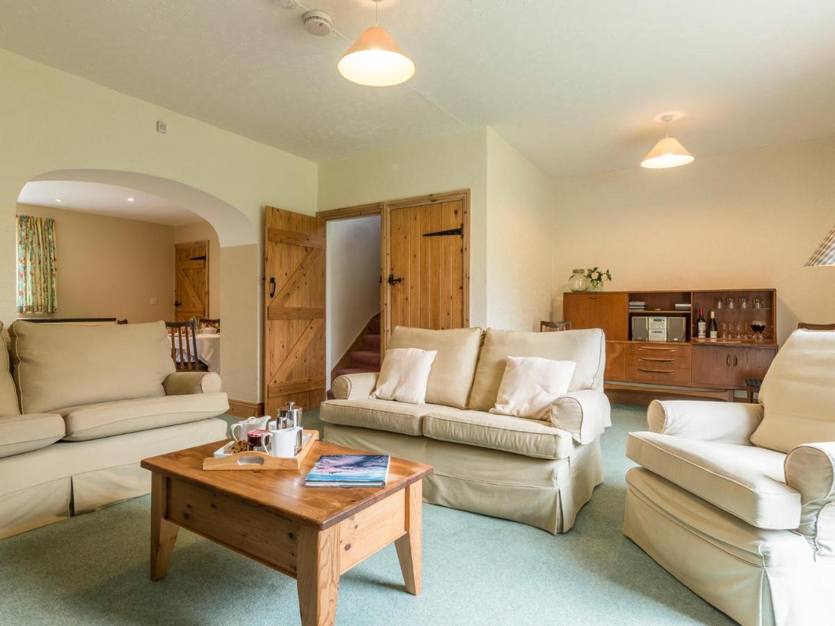 Stephen'S Cottage อัล์นวิก ภายนอก รูปภาพ