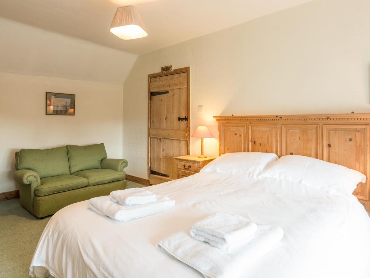 Stephen'S Cottage อัล์นวิก ภายนอก รูปภาพ