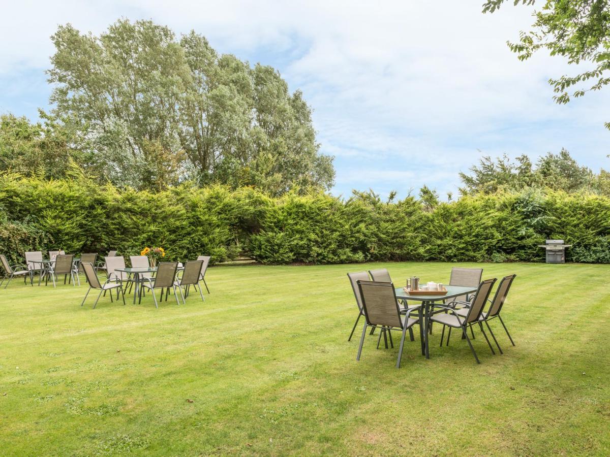 Stephen'S Cottage อัล์นวิก ภายนอก รูปภาพ